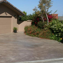 Driveway Example